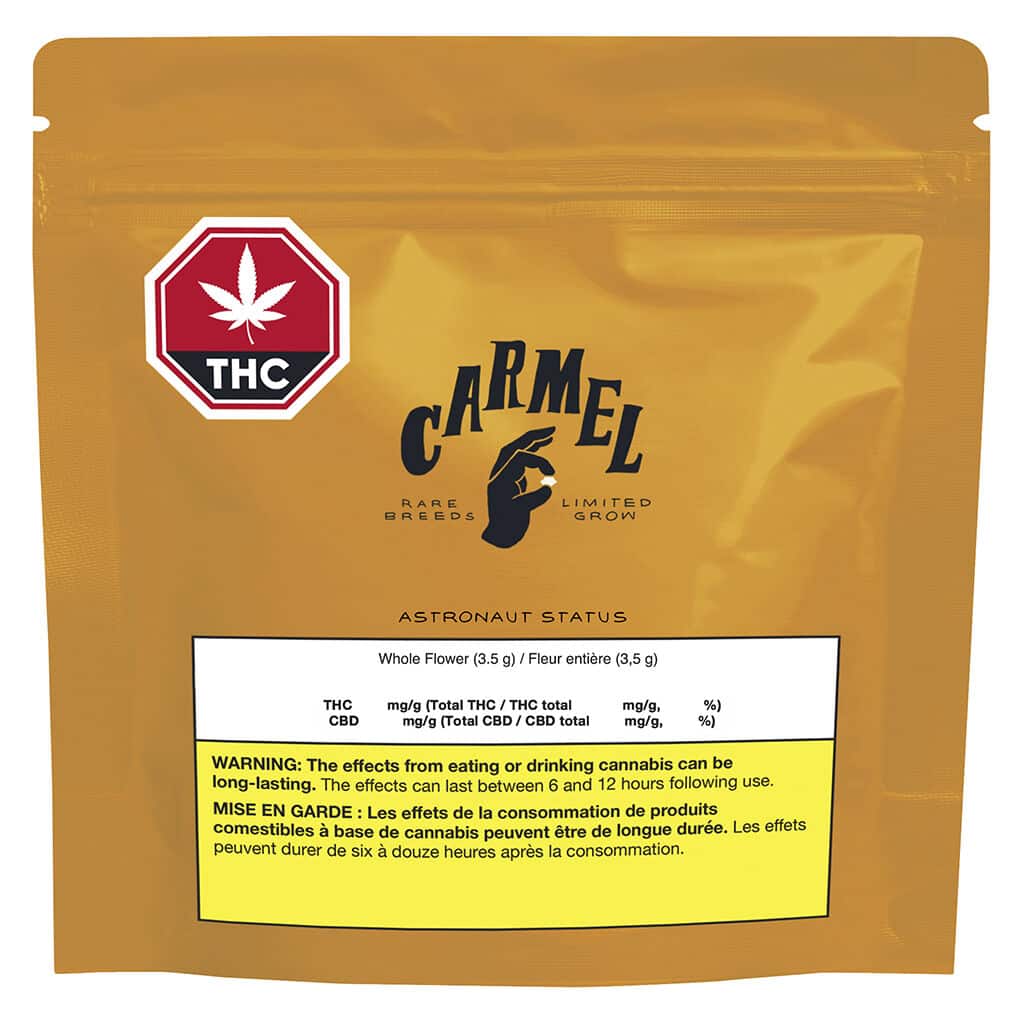 Carmel - Astronaut Status Hybrid 3.5g - Image 2