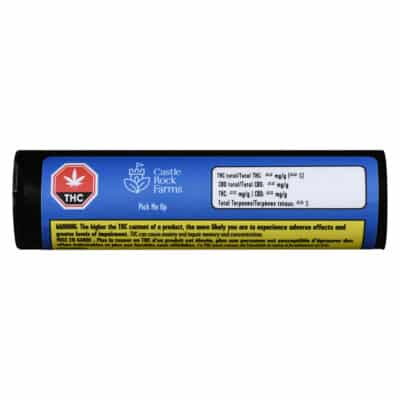 Castle Rock Farms - Pick Me Up Pre-Roll Sativa 10x0.5g