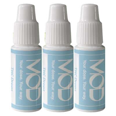 MOD - THC Drops 300