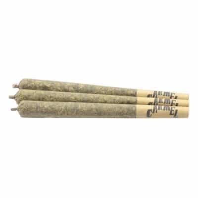 Carmel Cannabis - Animal Face Pre-Roll - Sativa 3x0.5g