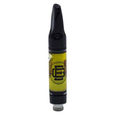 Endgame - Hard Hitters Cloudberry Liquid Diamond 510 Thread Cartridge Sativa 1g