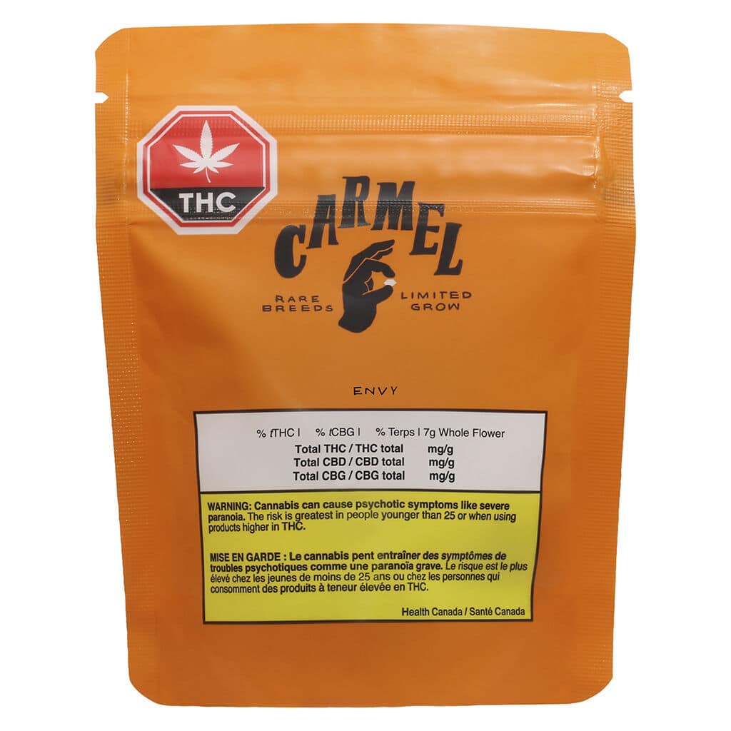 Carmel - Envy Indica 3.5g - Image 2