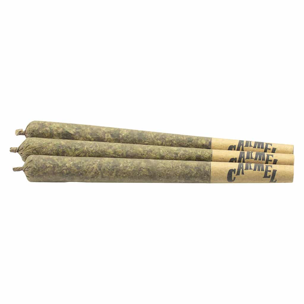 Carmel - Envy Pre-Roll Indica 3x0.5g