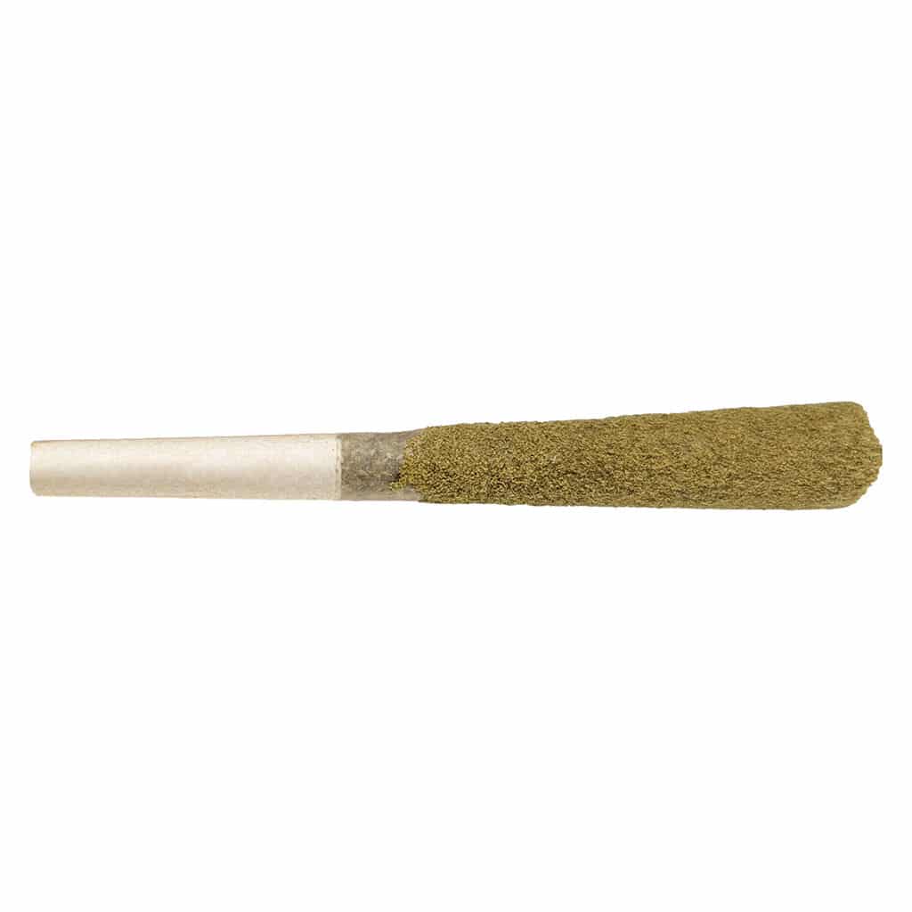 GREAZY - Orange Kush CK Double Infused Pre-Roll Indica 1x1g - Image 2