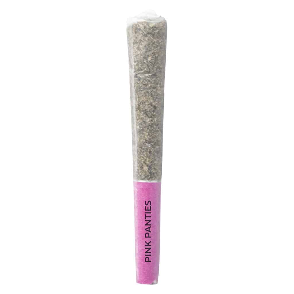 Pistol and Paris - Pink Panties Pre-roll Indica 3x0.5g - Image 2