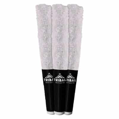 Tribal - Neon Sunshine Trifecta Infused Pre-Roll Hybrid 3x0.6g