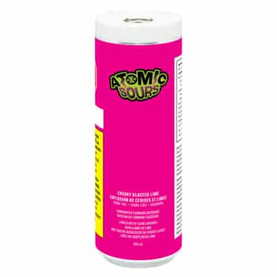 XMG Atomic Sours - Cherry Blasted Lime 355ml