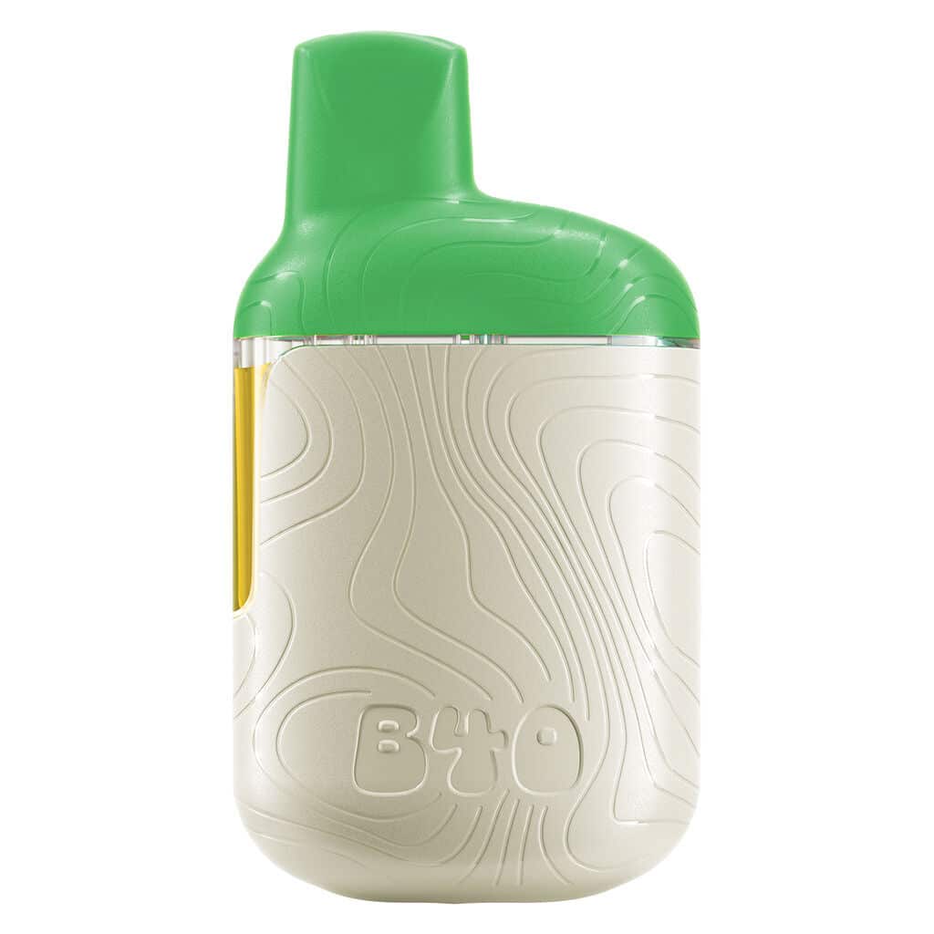 Back Forty - Key Lime Kush All-In-One Disposable Vape Hybrid 0.95g