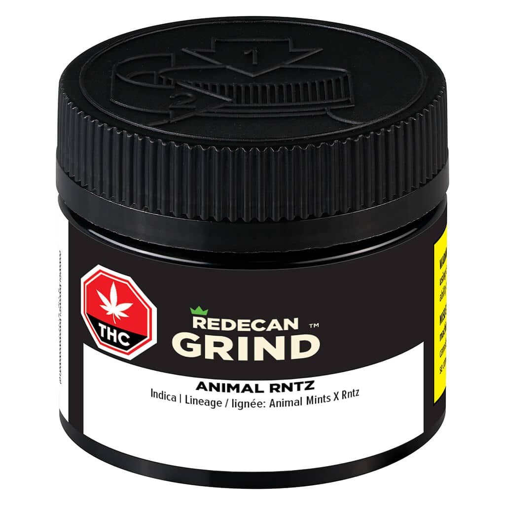 Redecan - Animal Rntz Grind Milled Indica 7g - Image 2