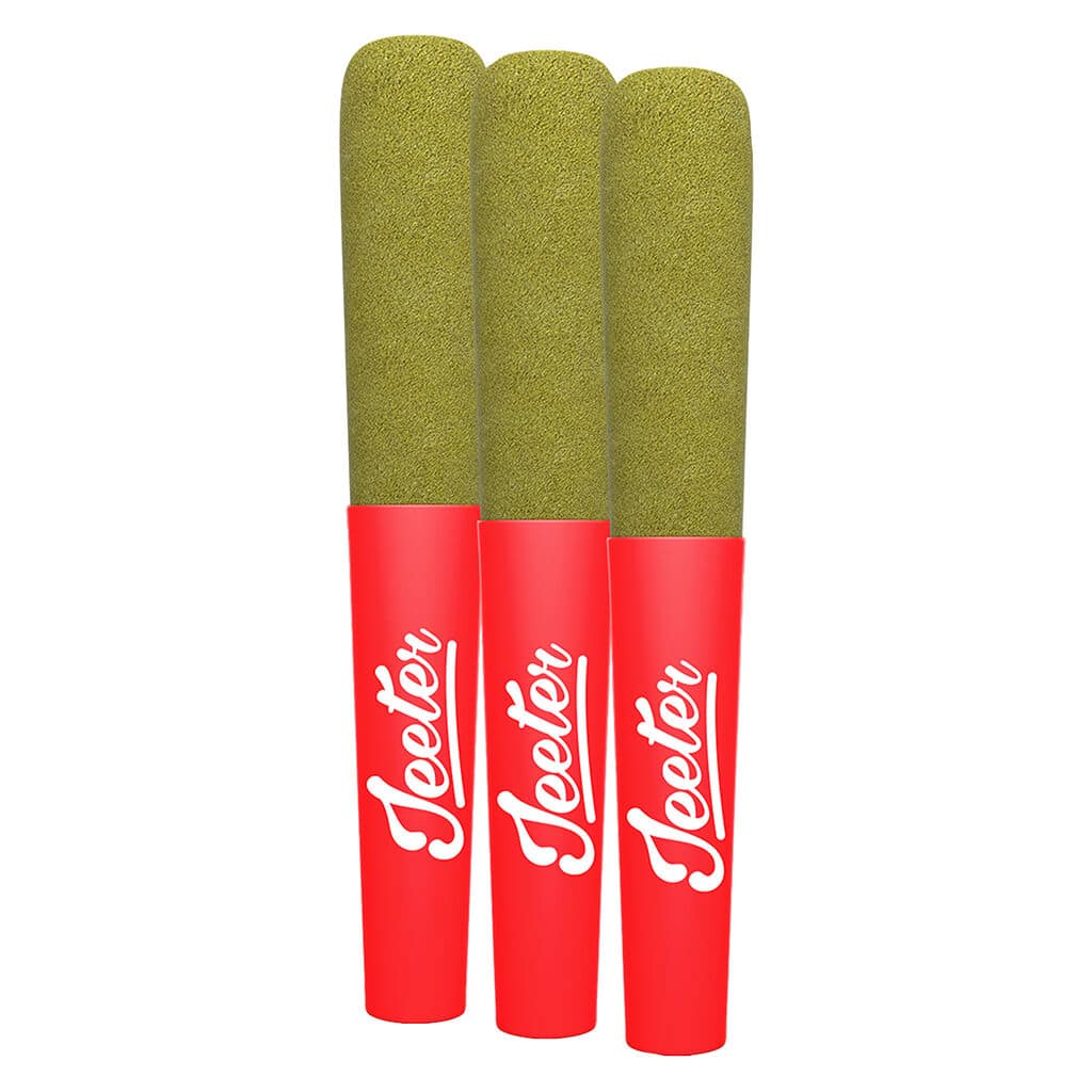 Jeeter - Baby Jeeter Pop Up Infused Pre-Roll Hybrid 3x0.5g