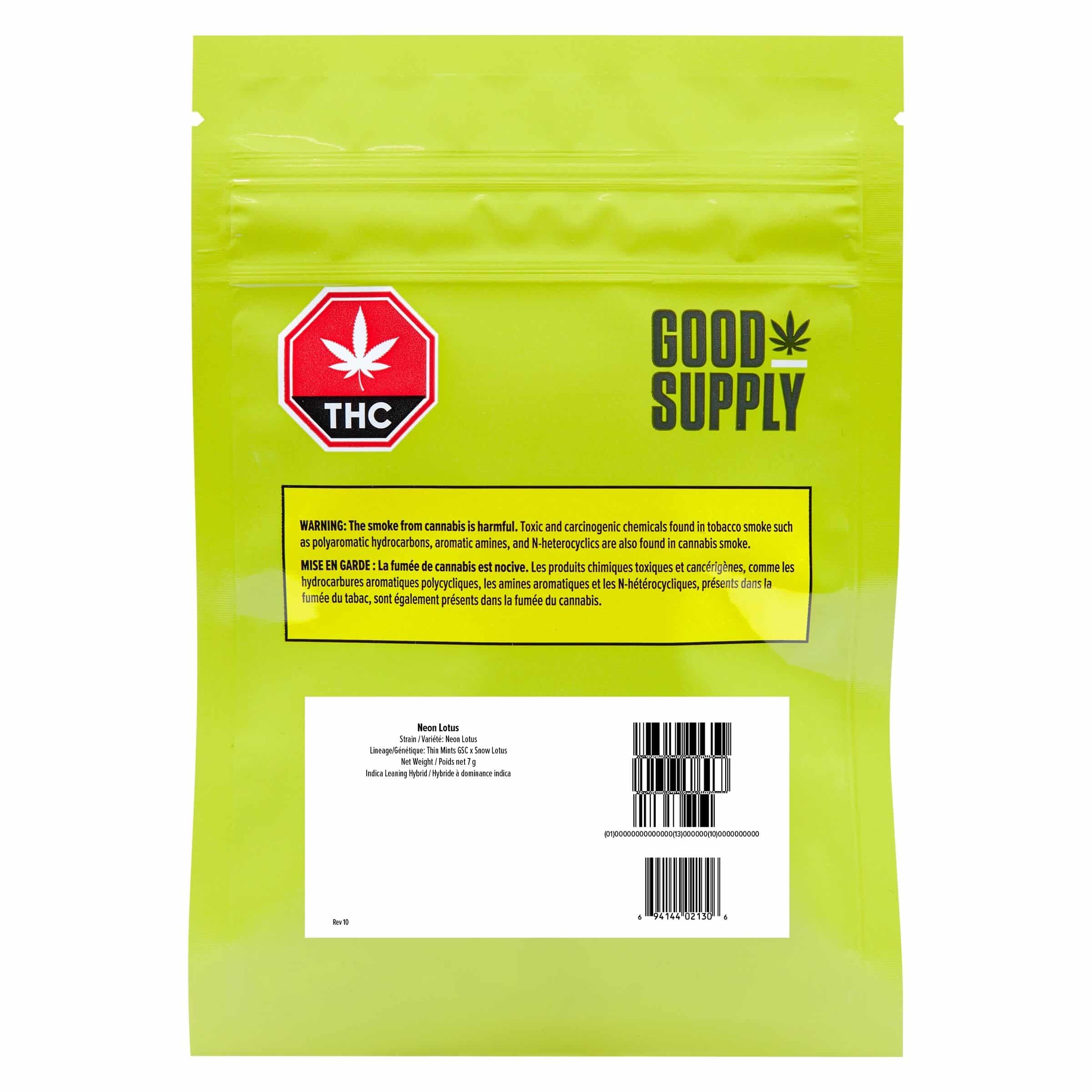 Good Supply - Neon Lotus Hybrid - Image 2