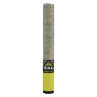 Tribal - Cuban Linx Ceramic Tip Pre-Roll Sativa 1g