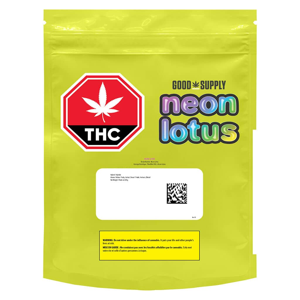 Good Supply - Neon Lotus Hybrid