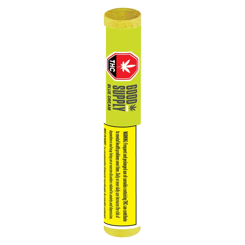 Good Supply - Blue Dream 510 Thread Cartridge - Image 2
