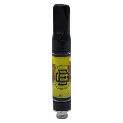 Endgame - Hard Hitters Forbidden RNTZ Liquid Diamond 510 Thread Cart Indica 1g