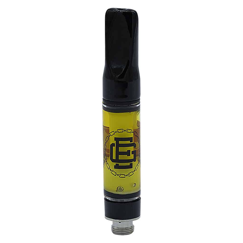 Endgame - Hard Hitters Forbidden RNTZ Liquid Diamond 510 Thread Cart Indica 1g