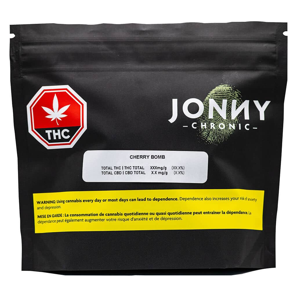 Jonny Chronic - Cherry Bomb - Image 2