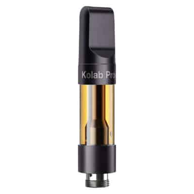 Kolab Project - Blue Passionfruit Diamonds 510 Thread Cartridge Hybrid 1g