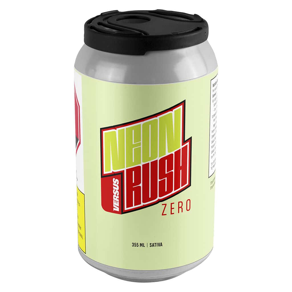 Versus - Neon Rush Zero 355ml