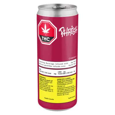 Phresh - Cherry 355ml