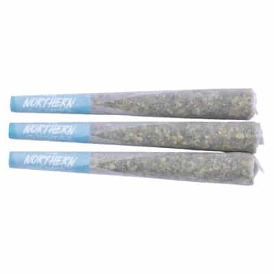 Northern Canna - Permanent Marker Pre-Roll Indica 3x0.5g