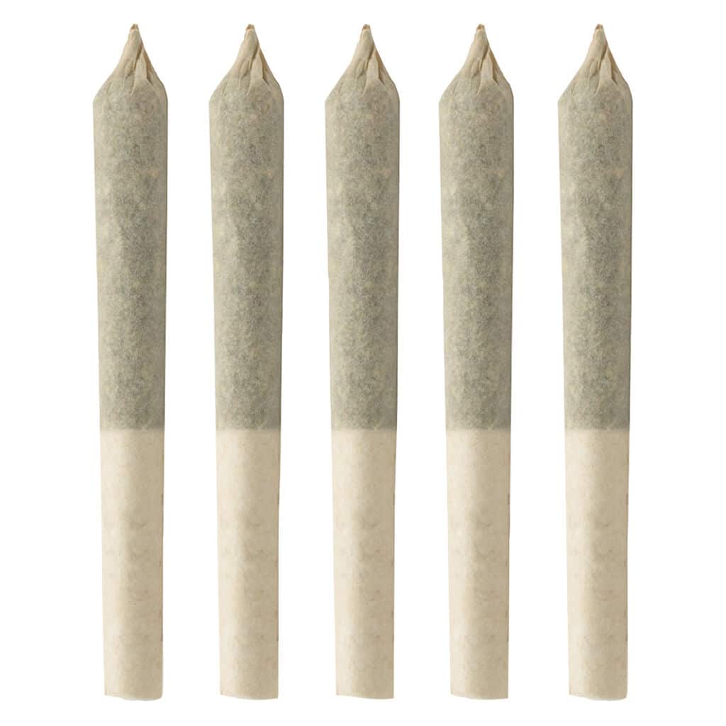 Simply Bare - BC Organic Fruit Loopz Pre-Roll Sativa 5x0.3g