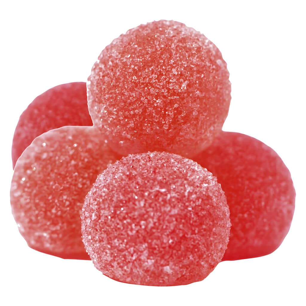 Pearls by Grön - Sour Cherry Bliss 1:1:1 CBC/CBG/THC 5 Pack - Image 2