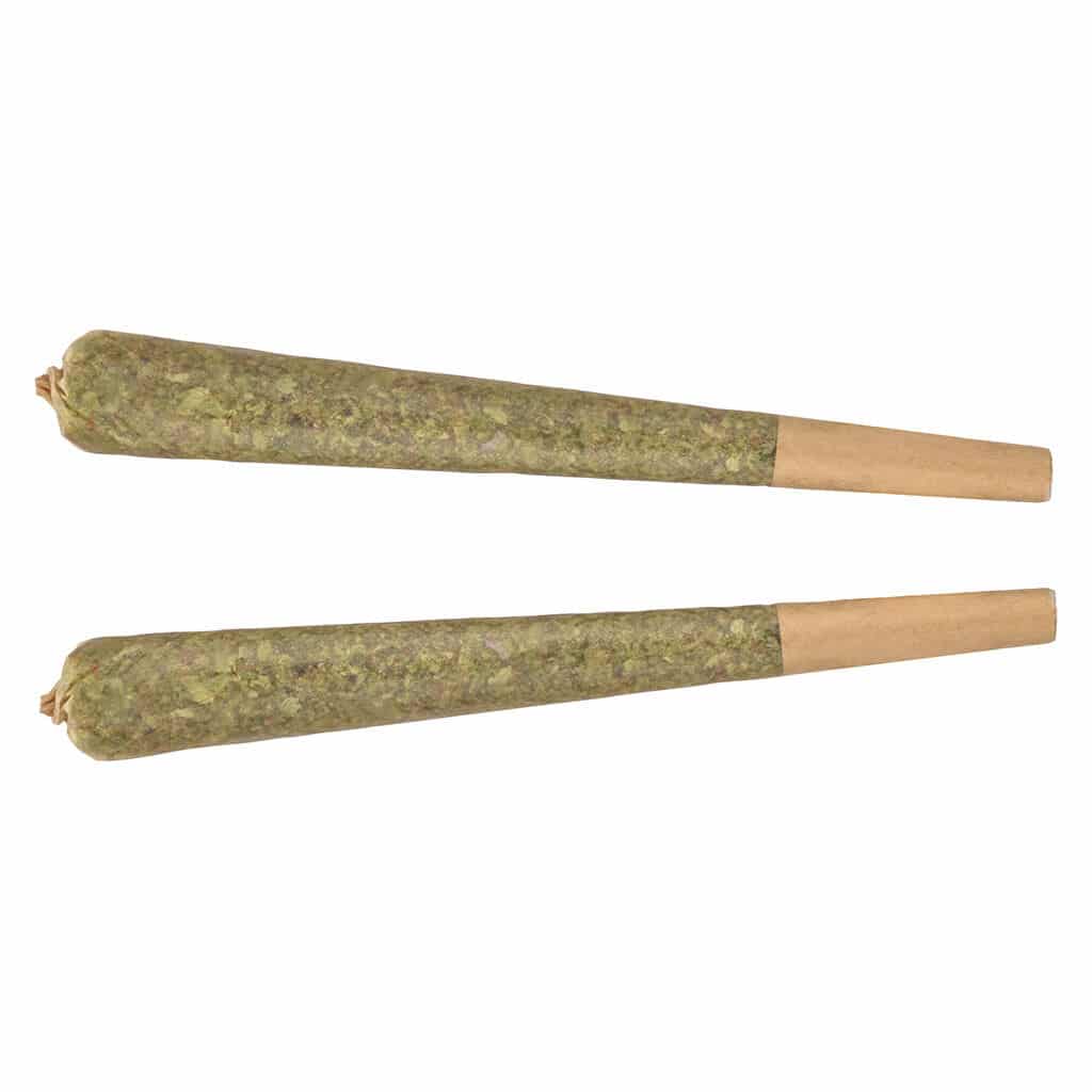 Fuego Red - Animal Sherbs Liquid Diamond Infused Pre-Roll Indica 2x1g - Image 2