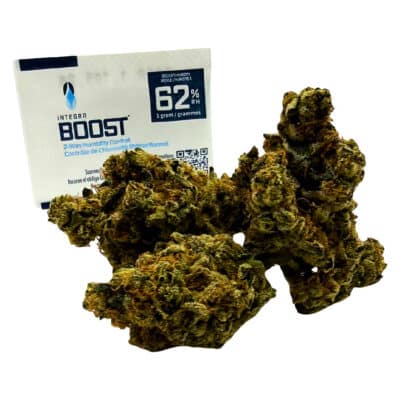 SPACE RACE CANNABIS - Space Goblins Sativa 3.5g