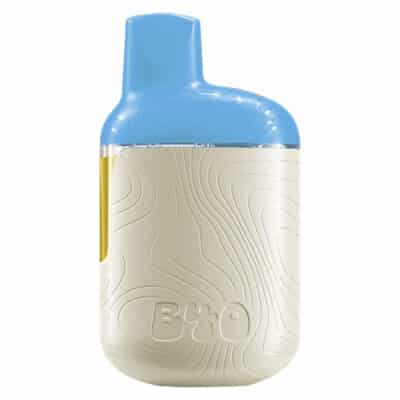 Back Forty - Blue Raspberry Liquid Diamonds All-In-One Vape Sativa 0.95g