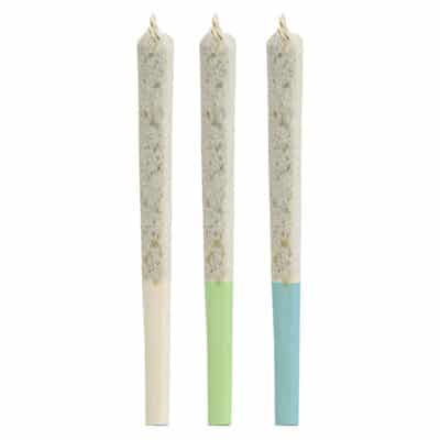Simply Bare - Craft Flight Pre-Roll 3x0.5g