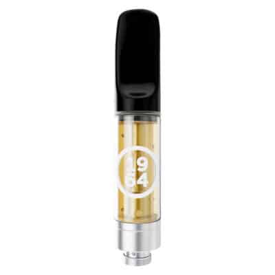 1964 - Comatose FSE Resin 510 Thread Cartridge Indica 1g