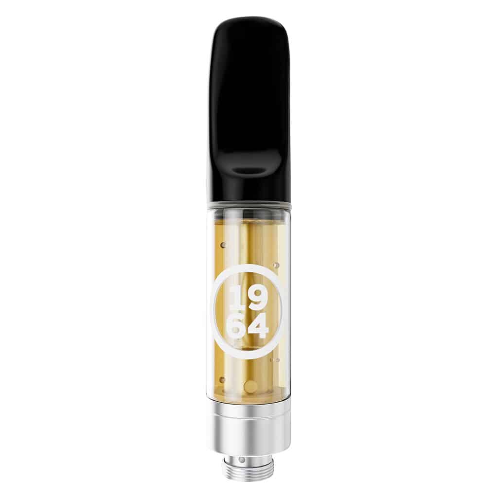 1964 - Comatose FSE Resin 510 Thread Cartridge Indica 1g